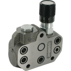 Srauto reguliatorius sekcijai SD6/DFG SD61DFG