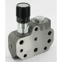 Srauto reguliatorius sekcijai SD6/DFG SD61DFG