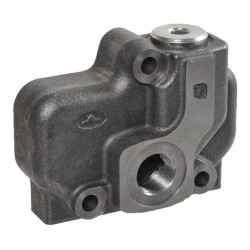 Sekcijos išleidimo anga SD6RC