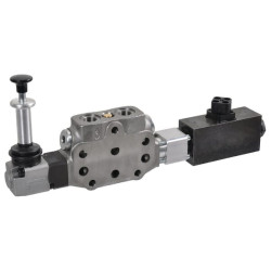 Skyrius SD6/P-28ESNLES-24VDC SD6128ESNLES24