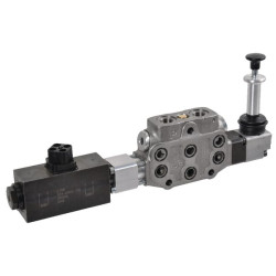 Skyrius SD6/P-28ESNLES-24VDC SD6128ESNLES24