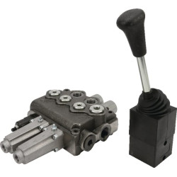 Priekinio krautuvo vožtuvas SD11/2-P-2x38-AE SC01 SD112003AEKIT