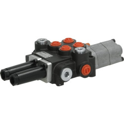 Priekinio krautuvo vožtuvas MBV5/2-A1V-AK16V-G MBV52012GP