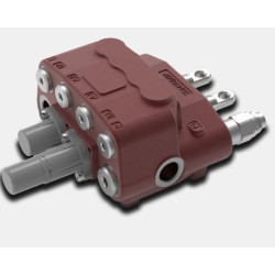 Priekinio krautuvo vožtuvas SDM102/2 513 18 SDM1022001