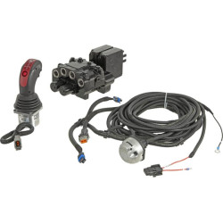 Priekinio krautuvo vožtuvas SD122/2 komplektas, sraigtas 12VDC AE SDM1222002KIT