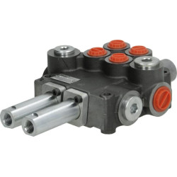 Priekinio krautuvo vožtuvas MBV11/2-A1VA1V-G MBV112011GP