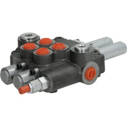 Priekinio krautuvo vožtuvas MBV11/2-A1VA1V-G MBV112011GP