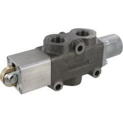 Trijų padėčių vožtuvas 3B-17L 3/4 BSP DF203002