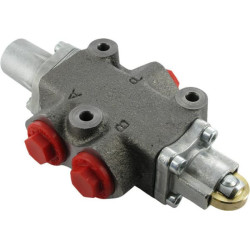 Trijų padėčių nukreipimo vožtuvas DF 05/3B- DF053004