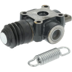 Galinis vožtuvas 3/4 VFC-TS-NO VFCTS34