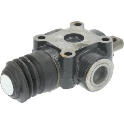 Galinis vožtuvas 3/4 VFC-TS-NO VFCTS34