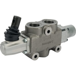 Trijų padėčių valdymo vožtuvas DF25/3A-12L DF253001