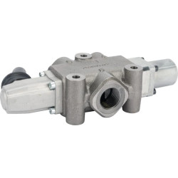 Trijų padėčių valdymo vožtuvas DF25/3A-12L DF253001