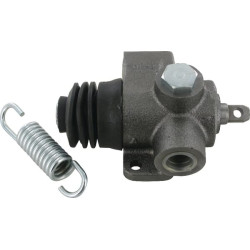 Galinis vožtuvas 1/2" VFC-TS-NO VFCTS12