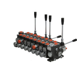 Sekcinis vožtuvas 8 sekcijų MBVA8001