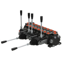 Sekcinis vožtuvas 8 sekcijų MBVA8001