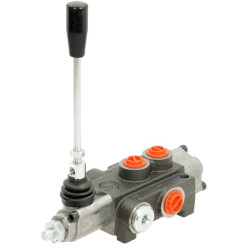 Malkų skaldymo vožtuvas 1/2" P40U17KZ1TG