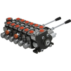 Sekcinis vožtuvas 6 sekcijų MBVA6001