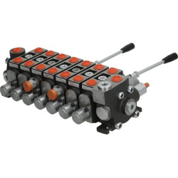 Sekcinis vožtuvas 7 sekcijų MBVA7001