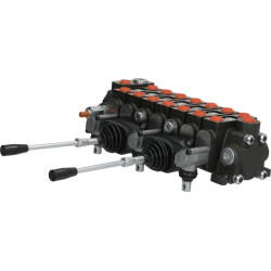 Sekcinis vožtuvas 7 sekcijų MBVA7001