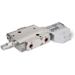 Valdymo vožtuvas 5/4 SB23 elektrinis hidraulinis SB23EHS27