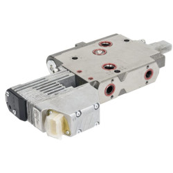 Valdymo vožtuvas 5/4 SB23 elektrinis hidraulinis SB23EHS26
