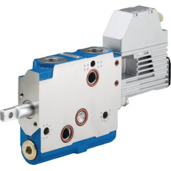 Valdymo vožtuvas 5/4 SB23 elektrinis hidraulinis SB23EHS23