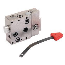 Valdymo vožtuvas 5/4 SB9 SVA19143