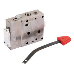 Valdymo vožtuvas 5/4 SB9 SVA19143