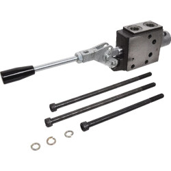 Papildomas valdymo vožtuvas 2-asis SV121 Z2 dvigubos veiklos SV121Z2