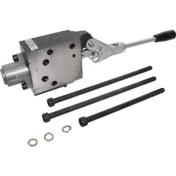 Papildomas valdymo vožtuvas 2-asis SV121 Z2 dvigubos veiklos SV121Z2