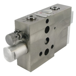 Valdymo vožtuvas 5/4 Deutz 07C SVA19009