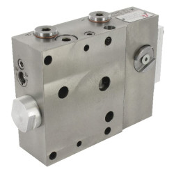 Valdymo vožtuvas 5/4 SB7 SVA19142