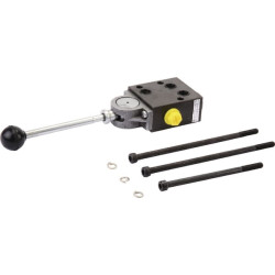 Antrasis tvirtinimo vožtuvas SV120 Z2 paprastas SV120Z2