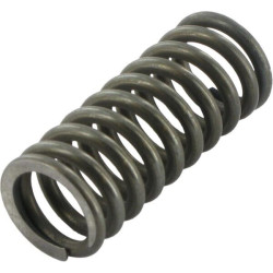 1 spyruoklė, VMPK20, 20–40 barų, balta SD918V01