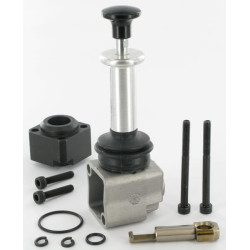 Svirties dangtelis su apsauga SD6LE SD96BLES