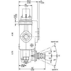 Svirtis M8 SD4/SD5/SD6 SD95BL