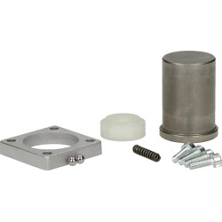 Fiksatorių komplektas: 3/8" A ir B angos SQ925PR3