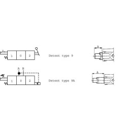Fiksatorių komplektas 9 tipas SD918A9