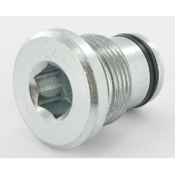 Slėginio apsauginio vožtuvo uždarymo kamštis SDS9150VP0