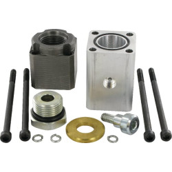 Hidraulinis valdymas. 81A2 SD11/16/150 SD911B81A2