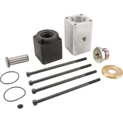 Hidraulinė pavara. B pusė SD18/25 SD918B81A2