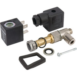 Ritė + kastr. elektro-pneum. SDS9150180SD11EP1