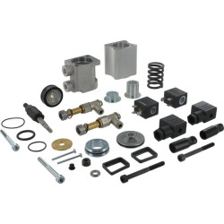 SDS150 elec/pneum. kontr. SDS9150A8EP324V