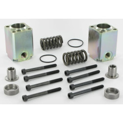 Hidraulinis valdymas 81A2 SD11/1 SD911B81A2ST