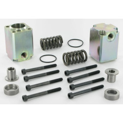 Hidraulinis valdymas 81A2 SD11/1 SD911B81A2ST