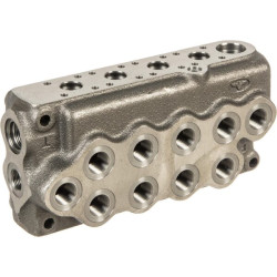 Valdymo vožtuvo korpusas SD52 ES5 SD954BODYES3