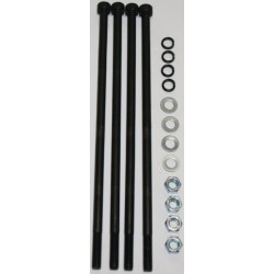 Varžtų rinkinys 4 vožtuvams 4FLSETAK62