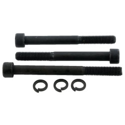 Varžtų rinkinys 2x M8x80 + 1x M8x90 SV995012