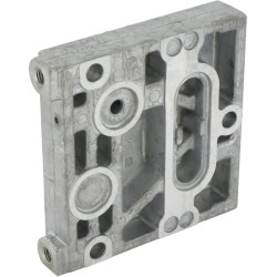 Galinė plokštė PVG32 PVS2000 -ALU PVG32157B2000